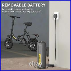 Hidoes C5 Electric Bike 36V 10.4AH 250W Motor Pedal Assist E-Bike