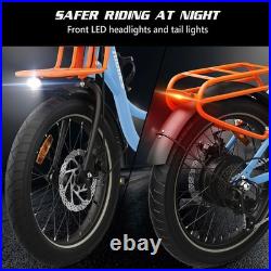 Hidoes C6 20 Electric Bike 250W 36V 13Ah 15MPH City E-Bike Fat Tyre UK Road Leg