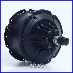 High Performance 48V 750W Electric Bike Hub Motor for Easy Installation