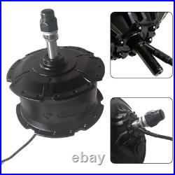High Performance 48V 750W Electric Bike Hub Motor for Easy Installation