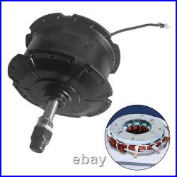High Performance 48V 750W Electric Bike Hub Motor for Easy Installation