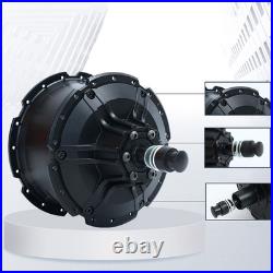 High Performance 48V 750W Electric Bike Hub Motor for Easy Installation