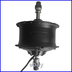 High Performance 48V 750W Electric Bike Hub Motor for Easy Installation