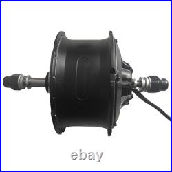 High Performance 48V 750W Electric Bike Hub Motor for Easy Installation
