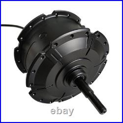 High Performance 48V 750W Electric Bike Hub Motor for Easy Installation