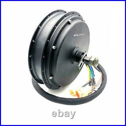 High Power QS Motor Rear Hub 48V-72V 3000W-5000W 3.5T/5T Ebike Electric Bicycle