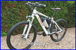 High Quality Aluminum 26 Electric Mountain Bike, E Bike C/W