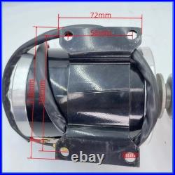 High Speed Motor 3000RPM For Electric Bicycle Go Kart Quad ATV New 500/800/1000W