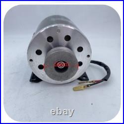 High Speed Motor 3000RPM For Electric Bicycle Go Kart Quad ATV New 500/800/1000W