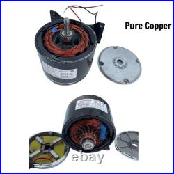 High Speed Motor 3000RPM For Electric Bicycle Go Kart Quad ATV New 500/800/1000W