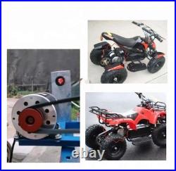 High Speed Motor 3000RPM For Electric Bicycle Go Kart Quad ATV New 500/800/1000W