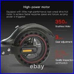 Hot Adult Kids Pro Electric Scooter Battery 36v Motor 350w E-scooter With App