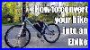 How_To_Convert_Your_Bicycle_Into_An_Electric_Bicycle_Part_1_01_hwo
