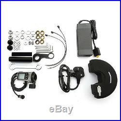 I-Motor Electric Bicycle Kit 36v 240w Lithium Battery Front Kenda Wheel LCD