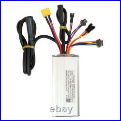 JH Brushless Motor Controller 48V 17A Electric Bicycle Scooter General Purpose