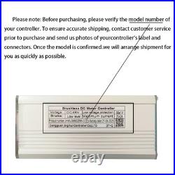 JH Brushless Motor Controller 48V 17A Electric Bicycle Scooter General Purpose