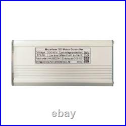 JH Brushless Motor Controller 48V 17A Electric Bicycle Scooter General Purpose