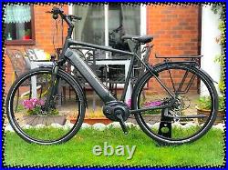 Kalhoff Endeavour Move Hybrid Style Electric Bike, Bosch Performance Motor