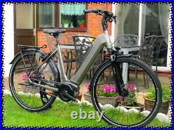 Kalhoff Image Move B8 Hybrid Dutch Style Electric Bike, Bosch Active Plus Motor