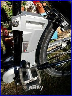 Kalkhoff Agattu 50cm (Med) Step Thru Electric Bike Impulse Motor 15ah Battery