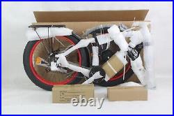 Keteles K800 Electric Fat Tyre Bike TWIN 2x125W Dual Motor 23Ah Mountain Bike