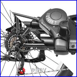 Keteles K800 Motor Electric Mountain Bike 48V 23Ah 26x4.0 Fat Tyre E-Bike