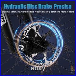 Keteles K800 Motor Electric Mountain Bike 48V 23Ah 26x4.0 Fat Tyre E-Bike