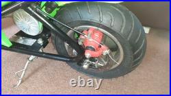 Kids electric motor bike