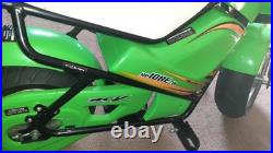 Kids electric motor bike