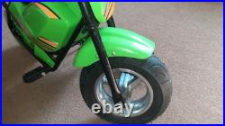 Kids electric motor bike