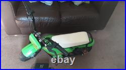 Kids electric motor bike