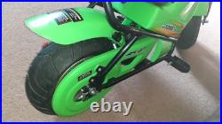 Kids electric motor bike