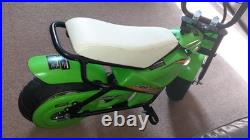 Kids electric motor bike