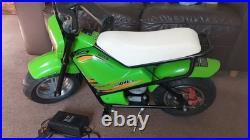 Kids electric motor bike