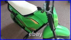 Kids electric motor bike