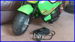 Kids electric motor bike