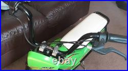Kids electric motor bike