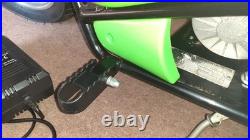 Kids electric motor bike