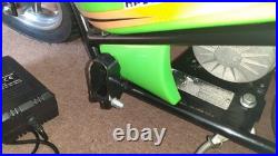 Kids electric motor bike