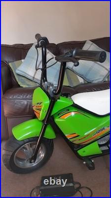 Kids electric motor bike