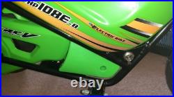 Kids electric motor bike