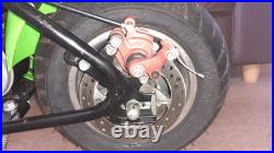 Kids electric motor bike