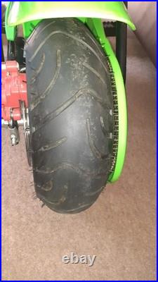 Kids electric motor bike