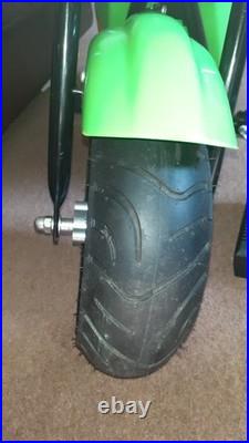 Kids electric motor bike