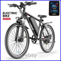 Ladped LP26520 Electric MTB Electric Bike with Smart APP for Adults 30Miles