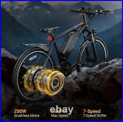 Ladped LP26 Electric MTB Electric Bike 9AH Battery with Smart APP for Adults