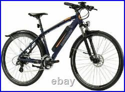 Lombardo Electric Hybrid Bike 16 / Medium Frame Size