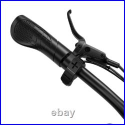 Long-Range 26 Fat Tyre Electric Bike 48V Dual Motor E-Bike Full Suspension NEW