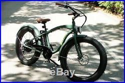 MONSTER The Electric Fat Bike