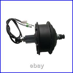 MTB Ebike Hub Motor 36/48V250/350/500/1000/1500W Forward/Backward Electric Motor